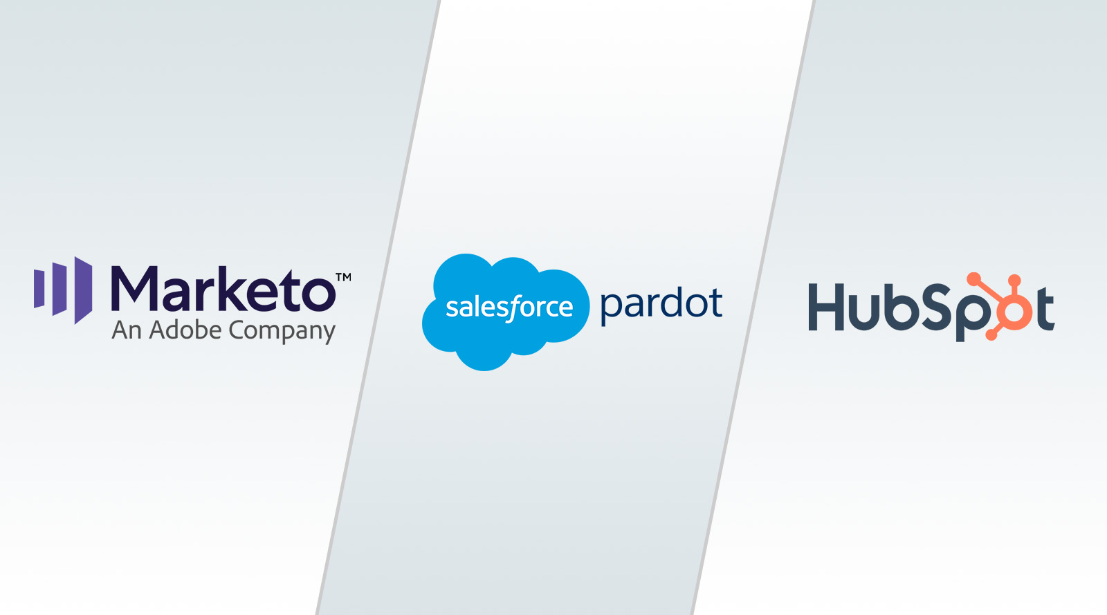 Marketo Pardot HubSpot comparison