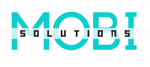 MOBI 500 × 225 px blue